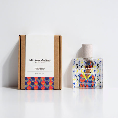 Warni Warni Eau De Parfum 50ml