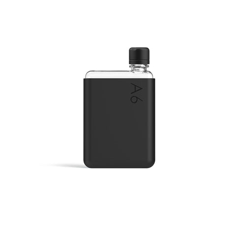 A6 Drink Bottle with Black Sleeve Bundle