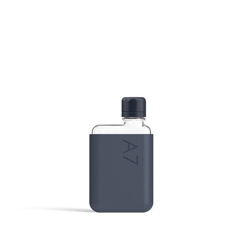 A7 Drink Bottle with Midnight Blue Bundle