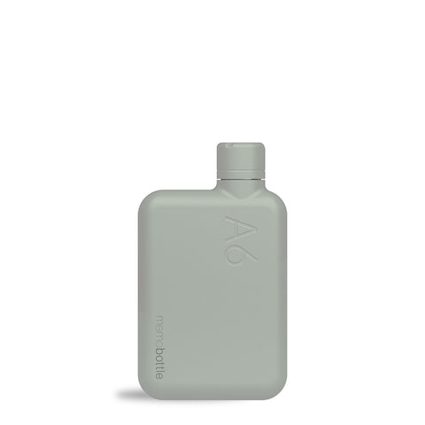 A6 Pistachio Stainless Steel Drink Bottle