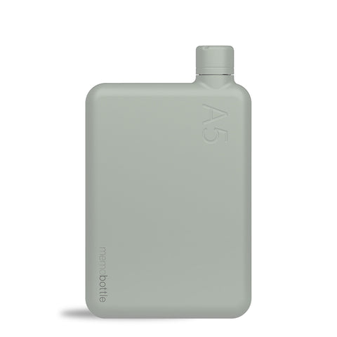 A5 Pistachio Stainless Steel Drink Bottle
