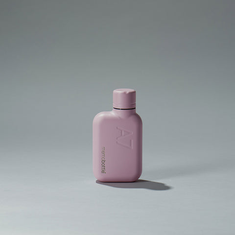 A7 Pink Salt Stainless Steel Drink Bottle