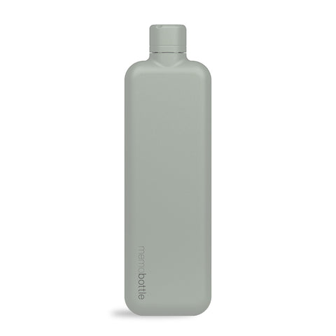 Slim Pistachio Stainless Steel Drink Bottle
