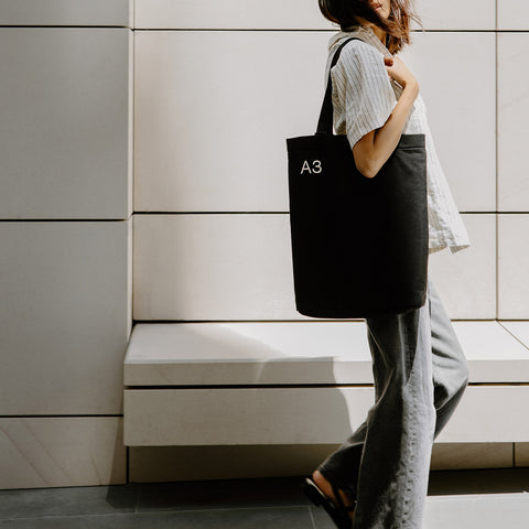 Daily Tote A3