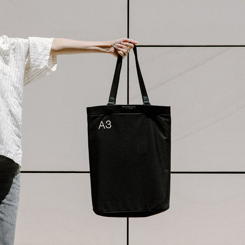 Daily Tote A3