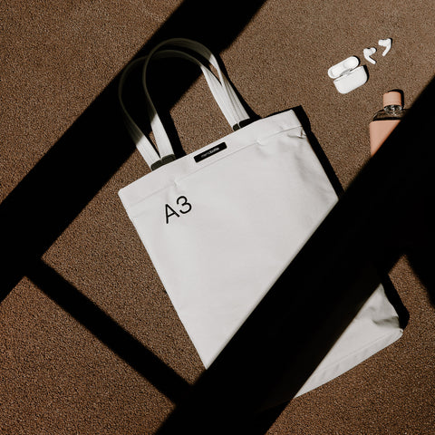 Daily Tote A3