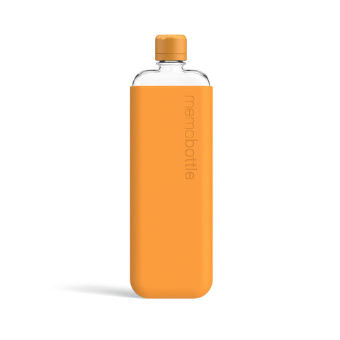 Slim Drink Bottle with Mandarin Sleeve Bundle