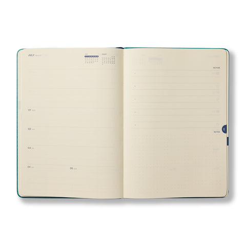 2026 Weekly Agenda Diary A5