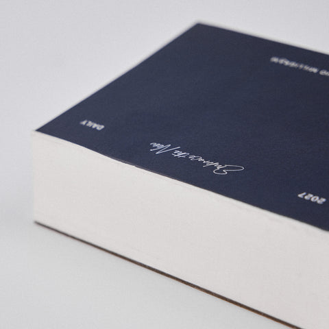2027 Daily Desk Calendar