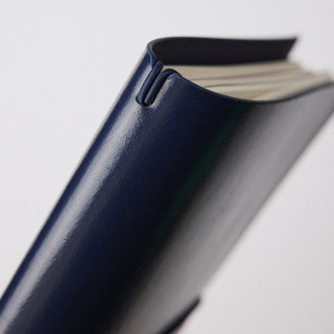 2027 Diary Refillable Leather Journal Set A5