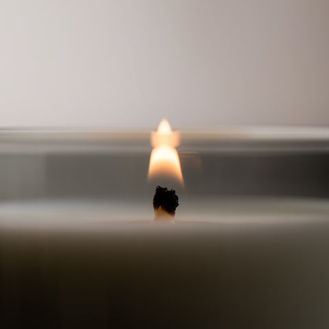 Native Botanical Scented Candle