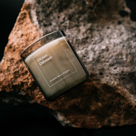 Ocean Odyssey Scented Candle