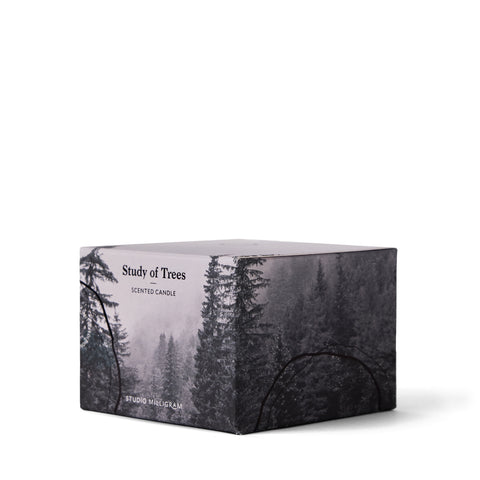 Study Of Trees Limited Edition Scented Candle