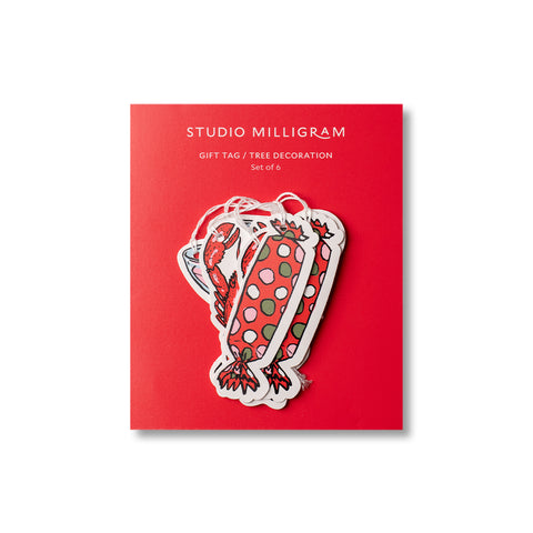 Gift Tags Set of 6