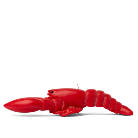 Sculptural Lobster Candle