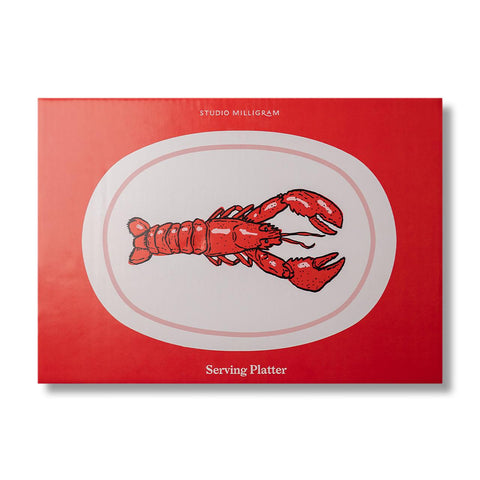 Lobster Christmas Platter