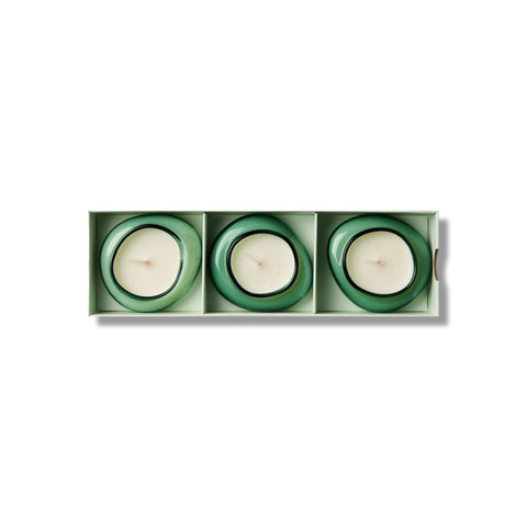 Mini Candle Trio