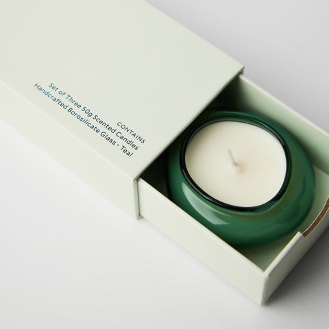Mini Candle Trio
