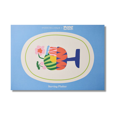 Fruit Ceramic Platter