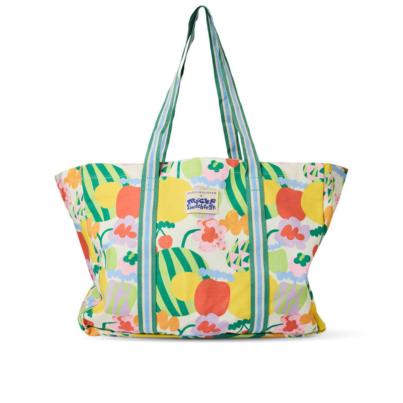 Fruit Salad Everyday Tote