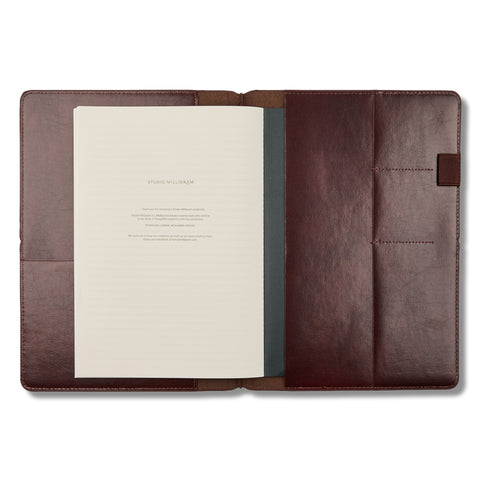 Leather Compendium B5