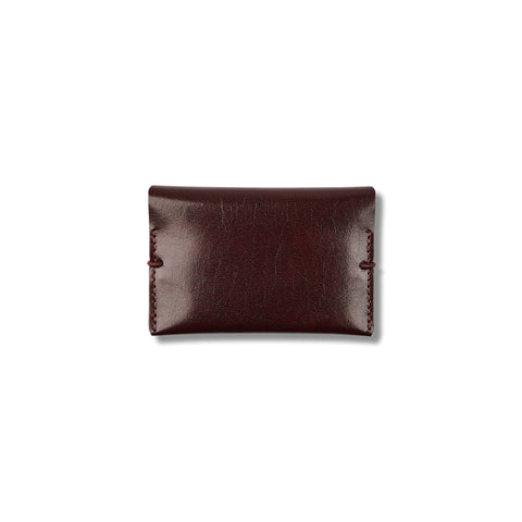 Recycled Leather Card Wallet