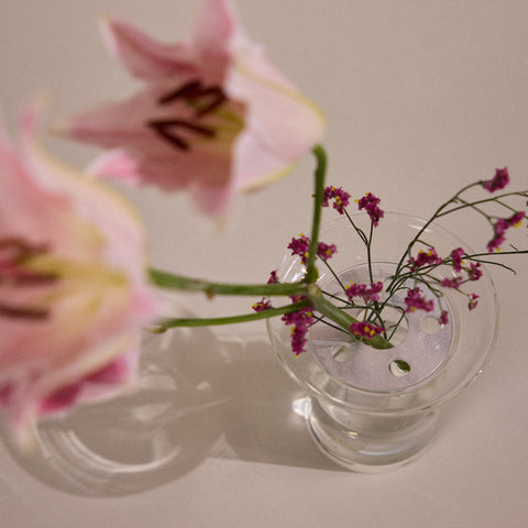 Ikebana Vase Small