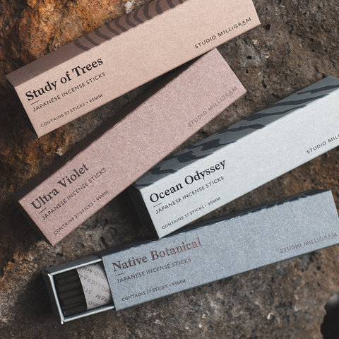 Japanese Incense Sticks