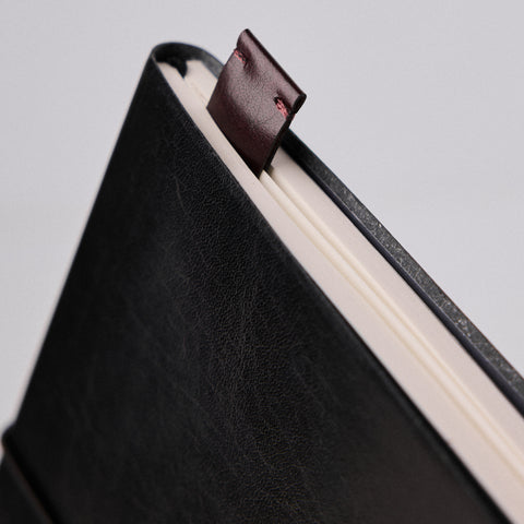 Leather Bookmark