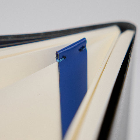 Leather Bookmark