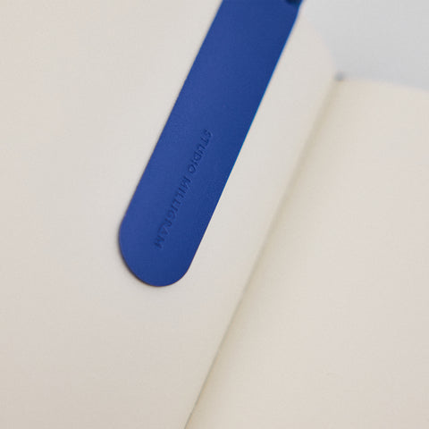 Leather Bookmark