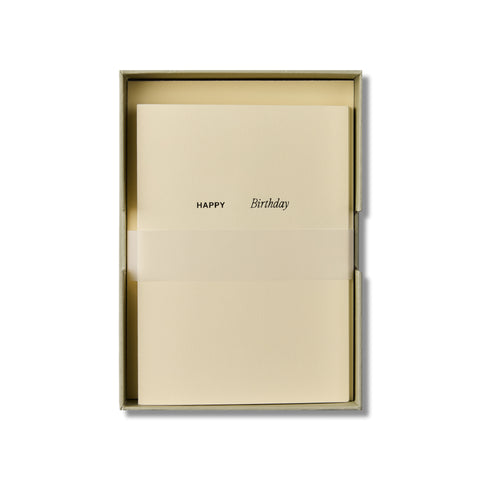 Mixed Greeting Cards