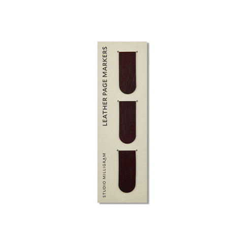 Magnetic Page Markers
