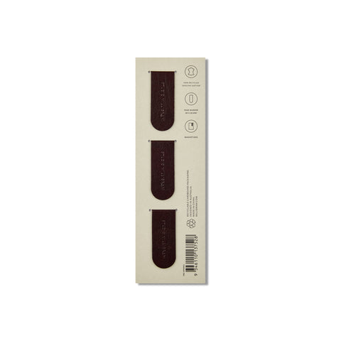 Magnetic Page Markers