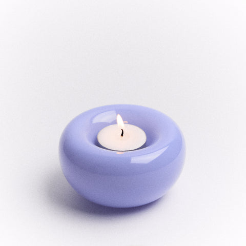 Orbit Incense Holder 100mm Periwinkle