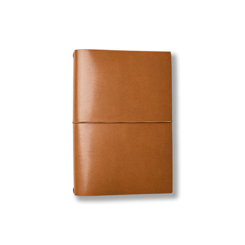 Refillable Leather Journal A5