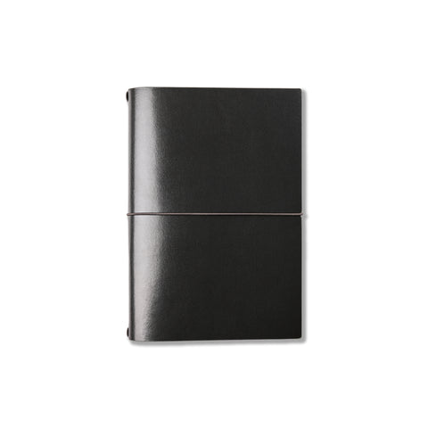 Refillable Leather Journal Set A5