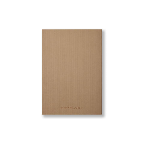 Refillable Journal Notebook Insert A5