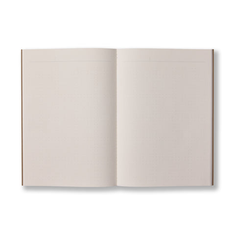 Refillable Journal Notebook Insert A5