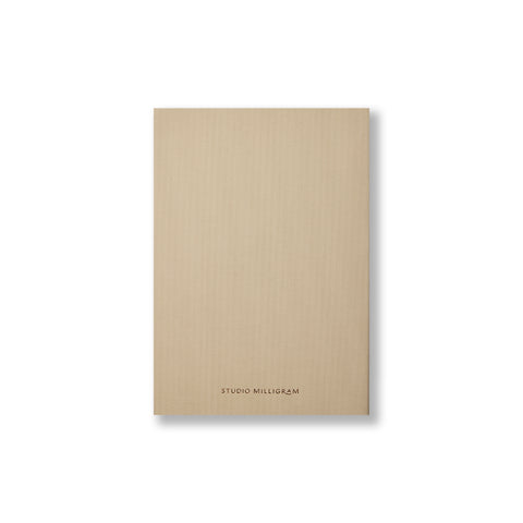 Refillable Journal Notebook Insert A5