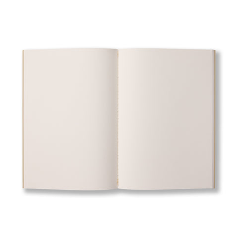 Refillable Journal Notebook Insert A5