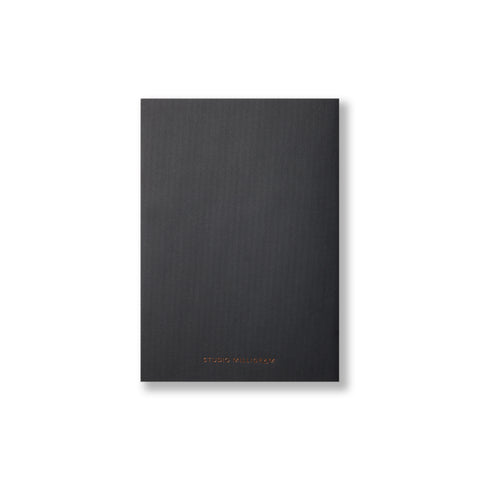 Refillable Journal Notebook Insert A5