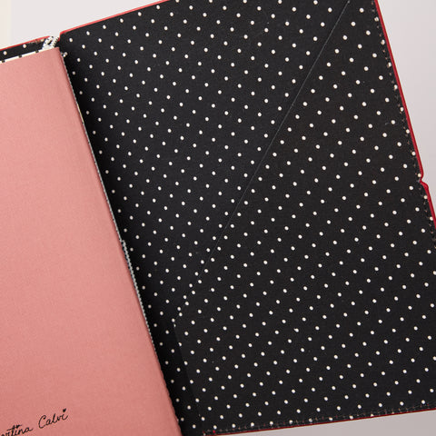 Martina Calvi Travel Journal A5