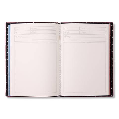 Martina Calvi Travel Journal A5
