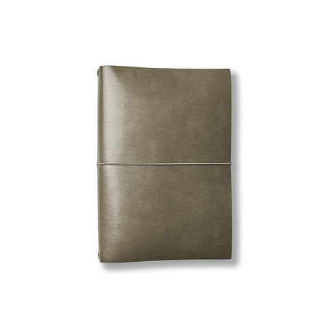 Refillable Leather Journal Set A5