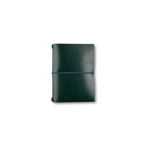Refillable Leather Journal Set Passport B7