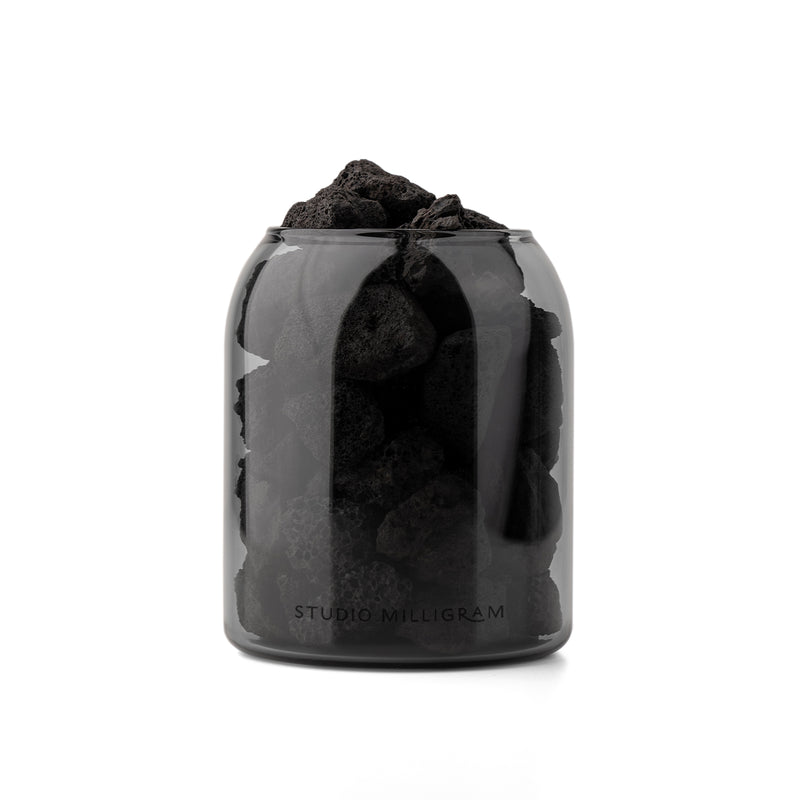 Native Botanical Scented Volcanic Rock Set