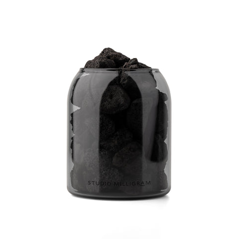 Ultra Violet Scented Volcanic Rock Set