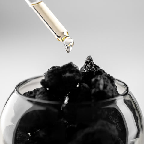 Ultra Violet Scented Volcanic Rock Set