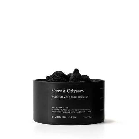 Ocean Odyssey Volcanic Rocks Tin